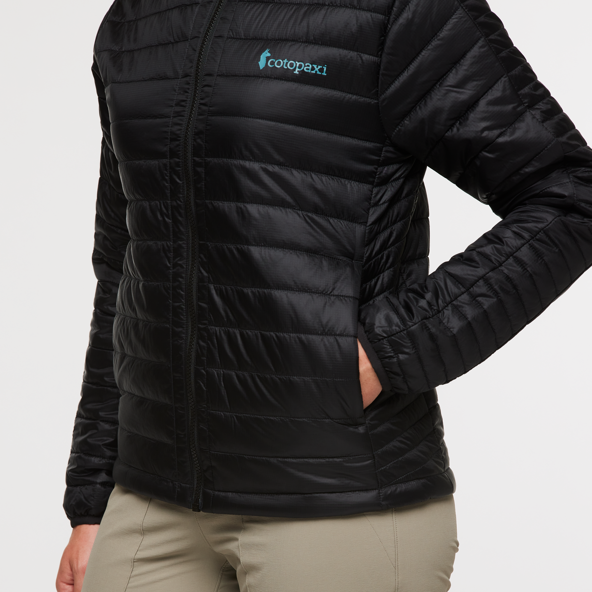 Capa Insulated Hooded Jacket - Women's, Cotopaxi Black