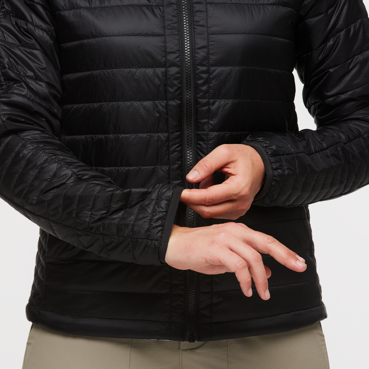 Capa Insulated Hooded Jacket - Women's, Cotopaxi Black