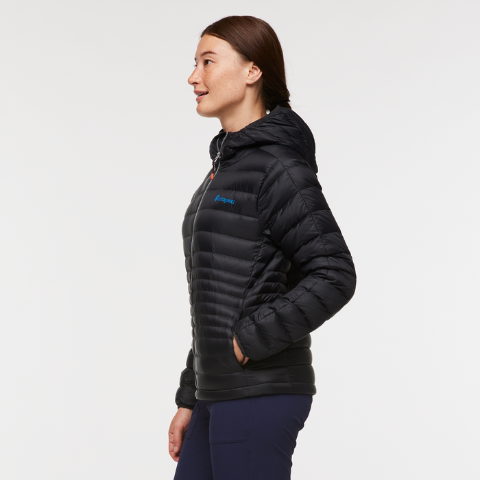 Fuego Hooded Down Jacket - Women's, Cotopaxi Black