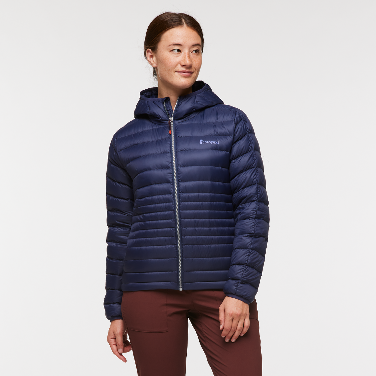 Fuego Hooded Down Jacket - Women's, Cotopaxi Maritime	