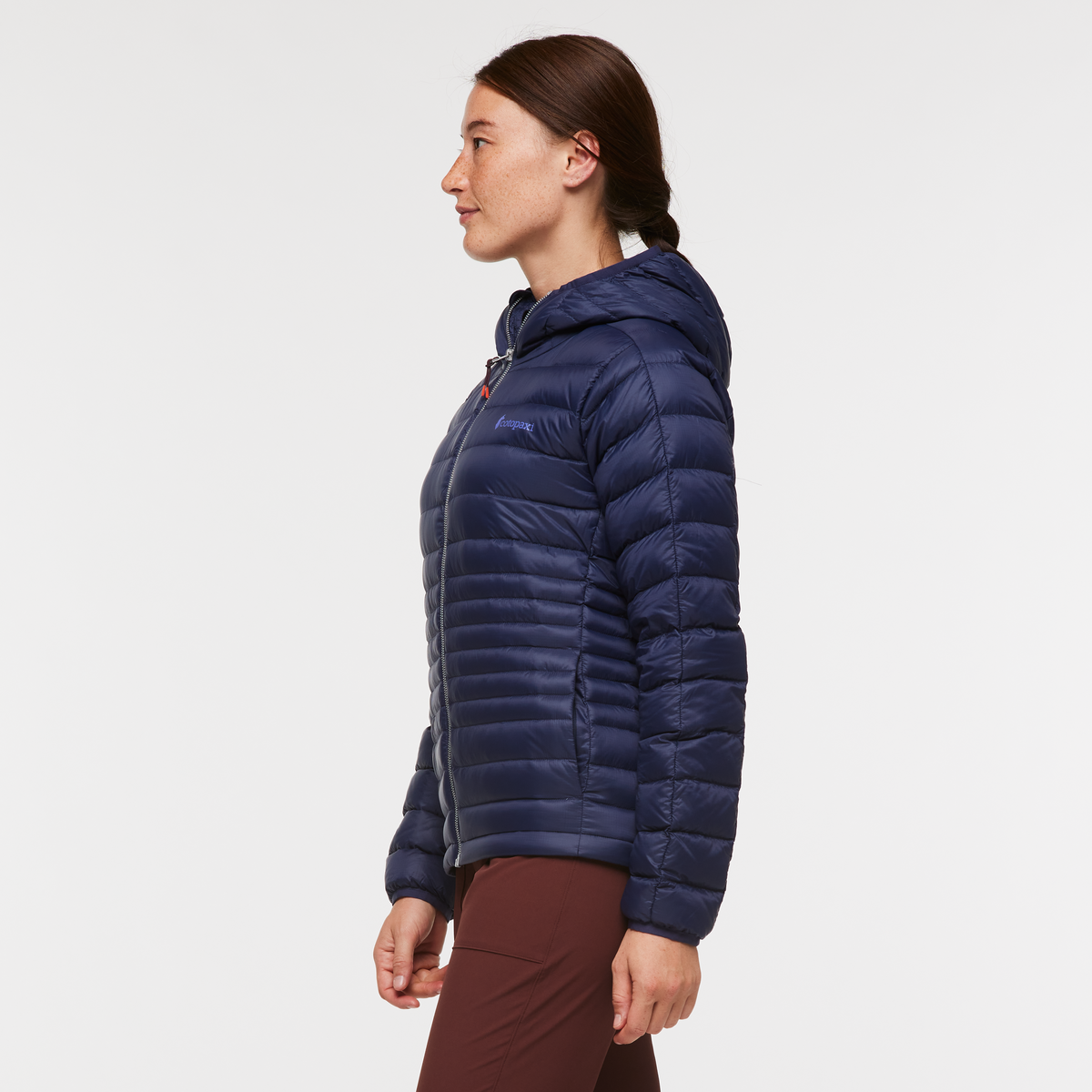 Fuego Hooded Down Jacket - Women's, Cotopaxi Maritime	
