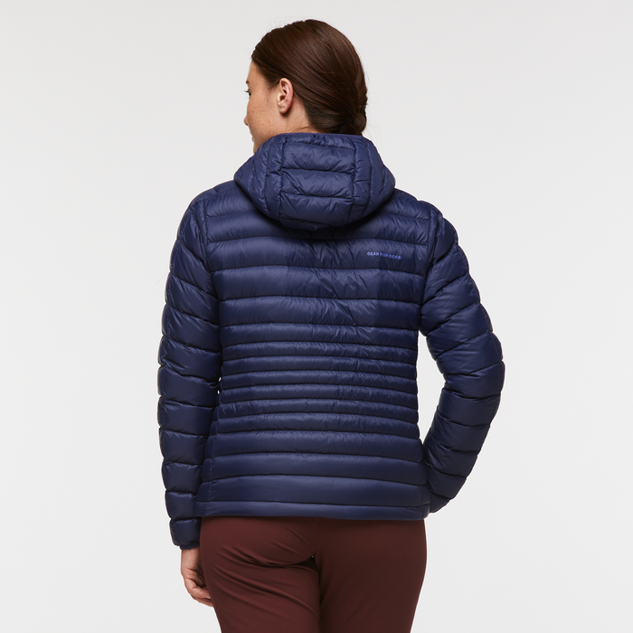 Fuego Hooded Down Jacket Women s cotopaxi