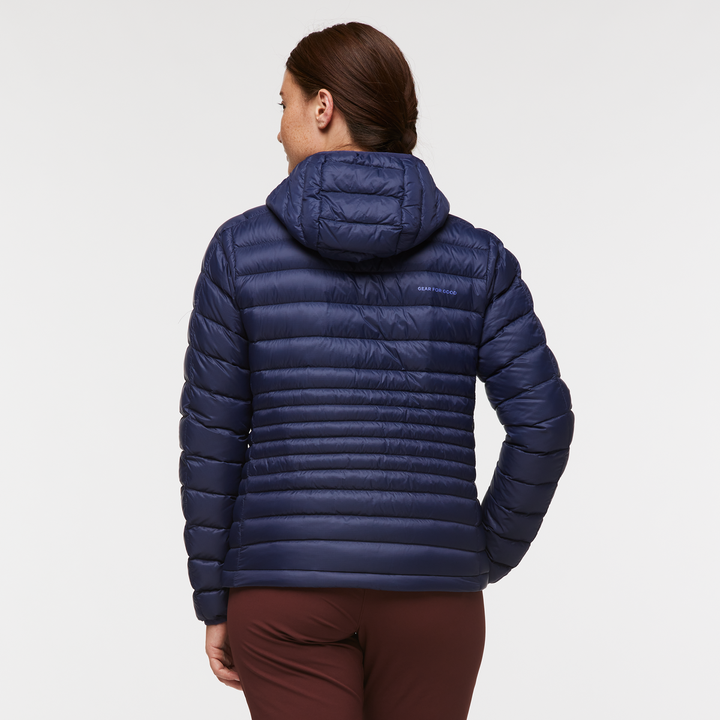 Fuego Hooded Down Jacket - Women's, Cotopaxi Maritime	