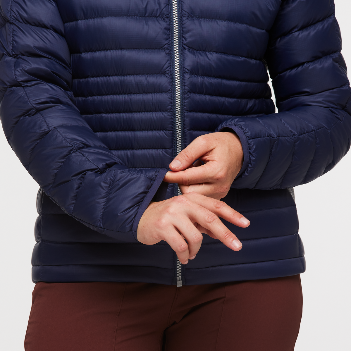 Fuego Hooded Down Jacket - Women's, Cotopaxi Maritime	