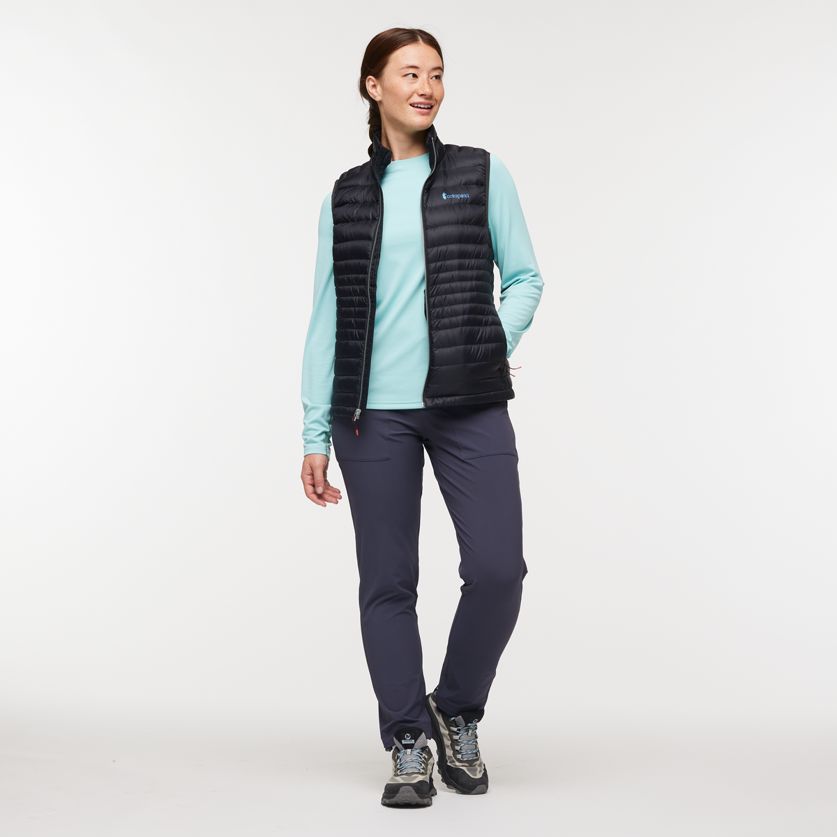 Fuego Down Vest - Women's, Cotopaxi Black