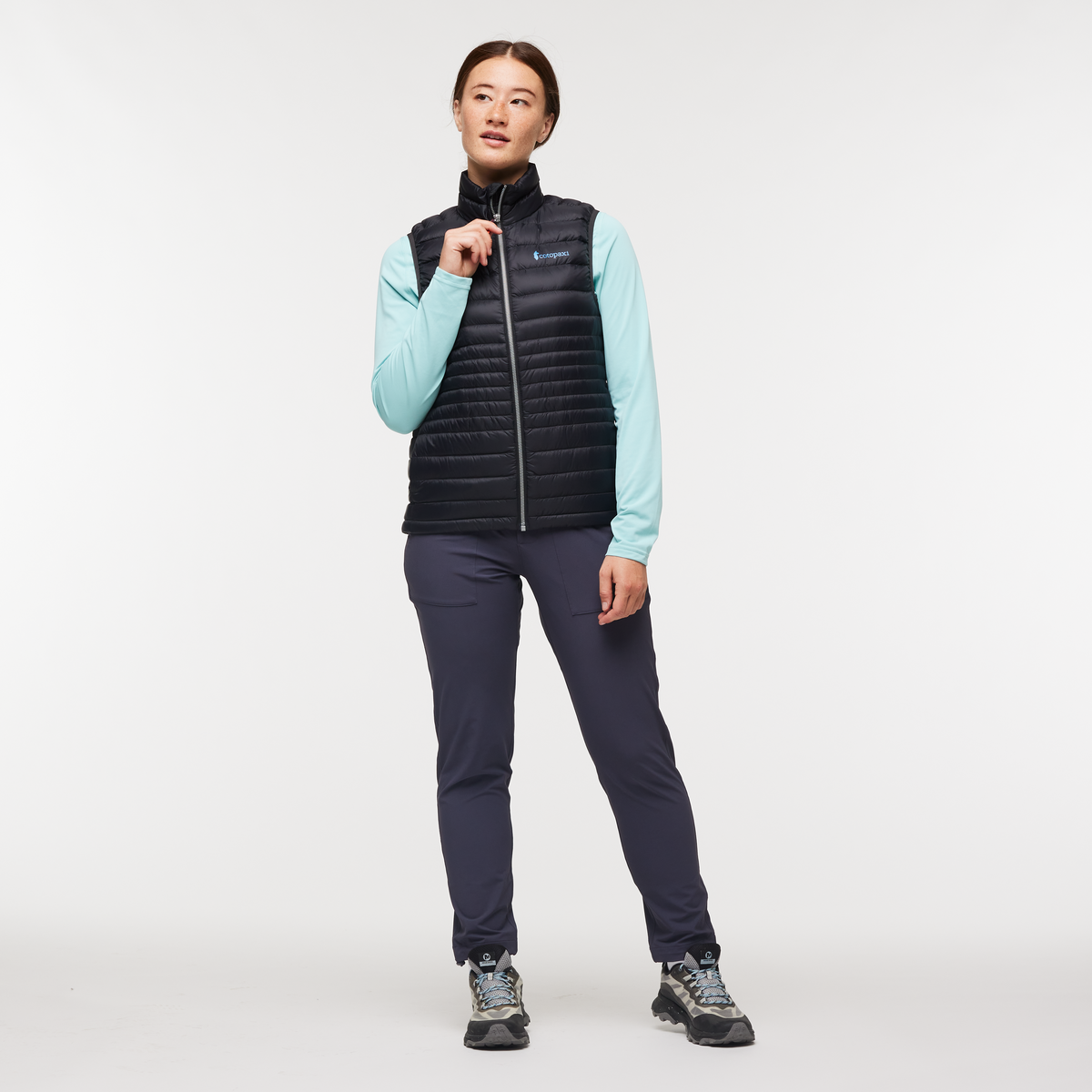Fuego Down Vest - Women's, Cotopaxi Black