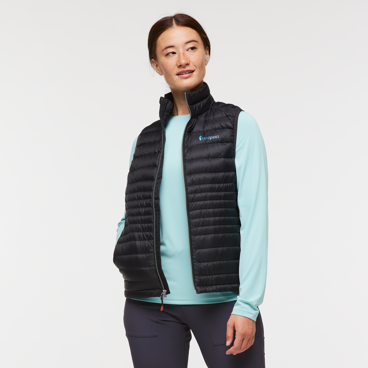Fuego Down Vest - Women's, Cotopaxi Black