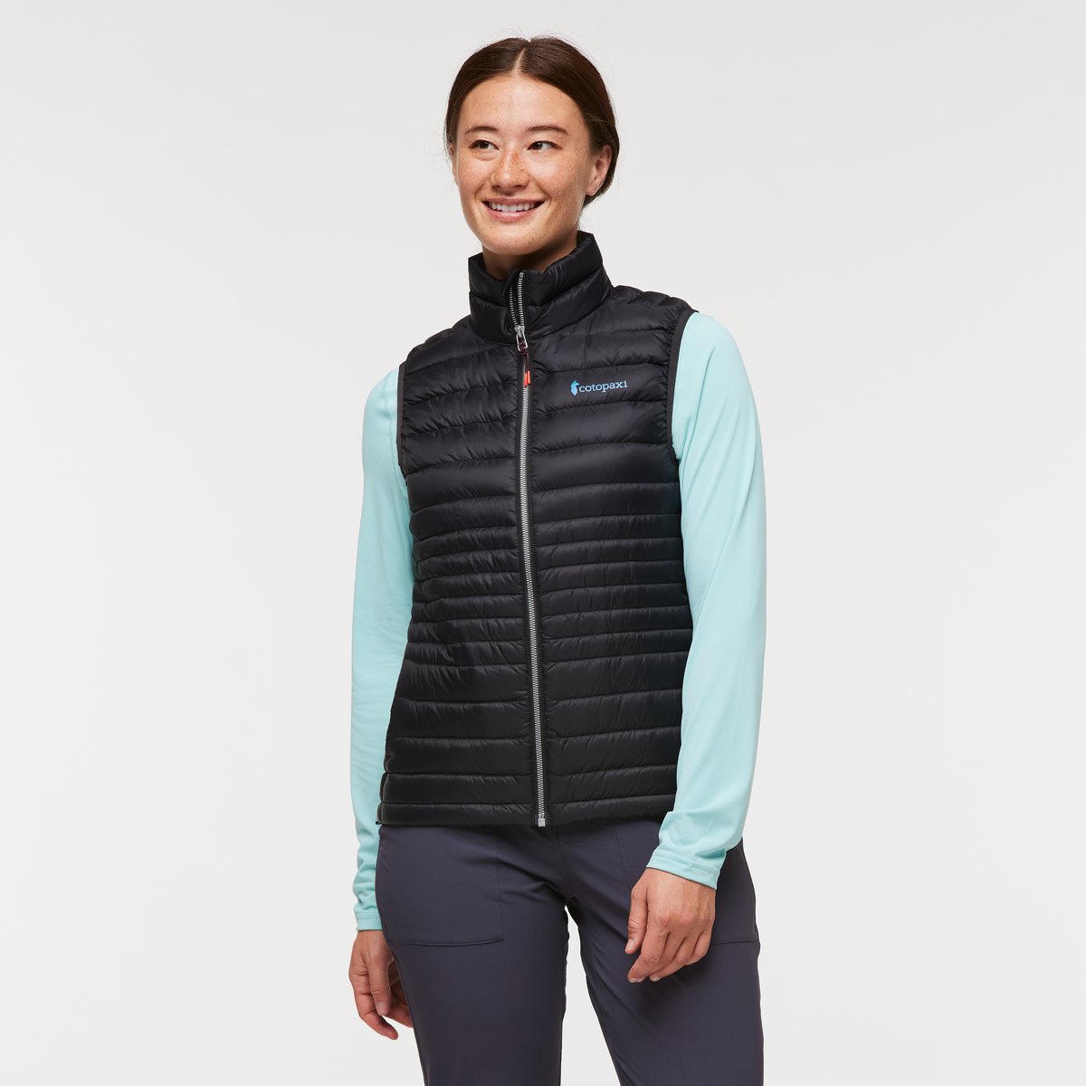 Fuego Down Vest - Women's, Cotopaxi Black