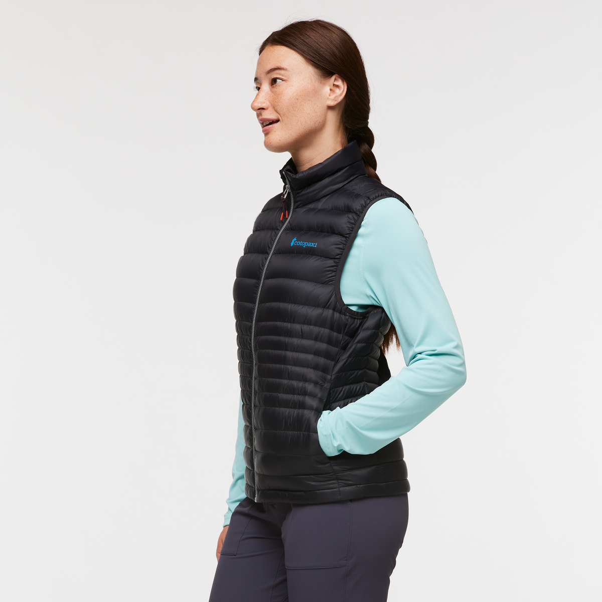 Fuego Down Vest - Women's, Cotopaxi Black