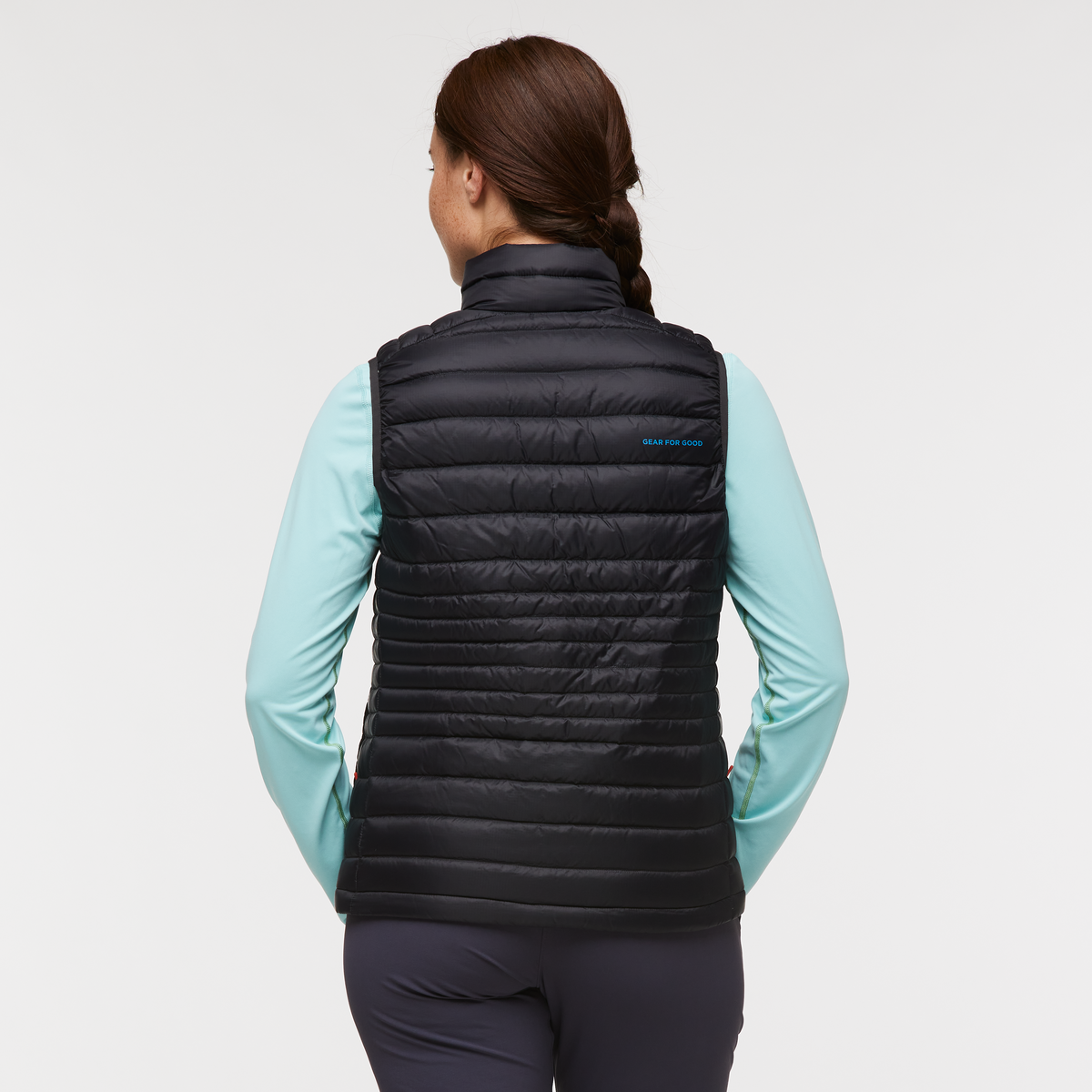 Fuego Down Vest - Women's, Cotopaxi Black