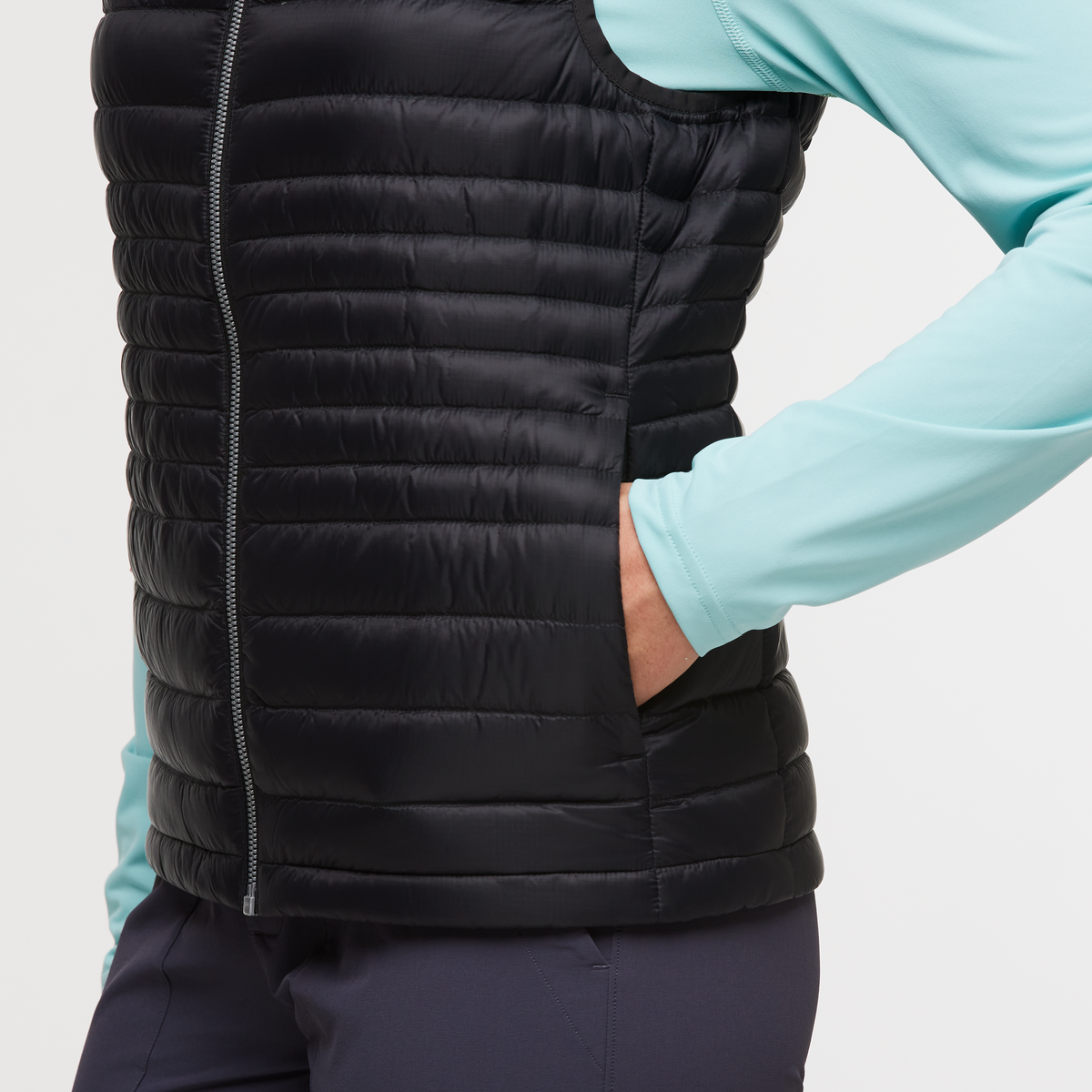 Fuego Down Vest - Women's, Cotopaxi Black