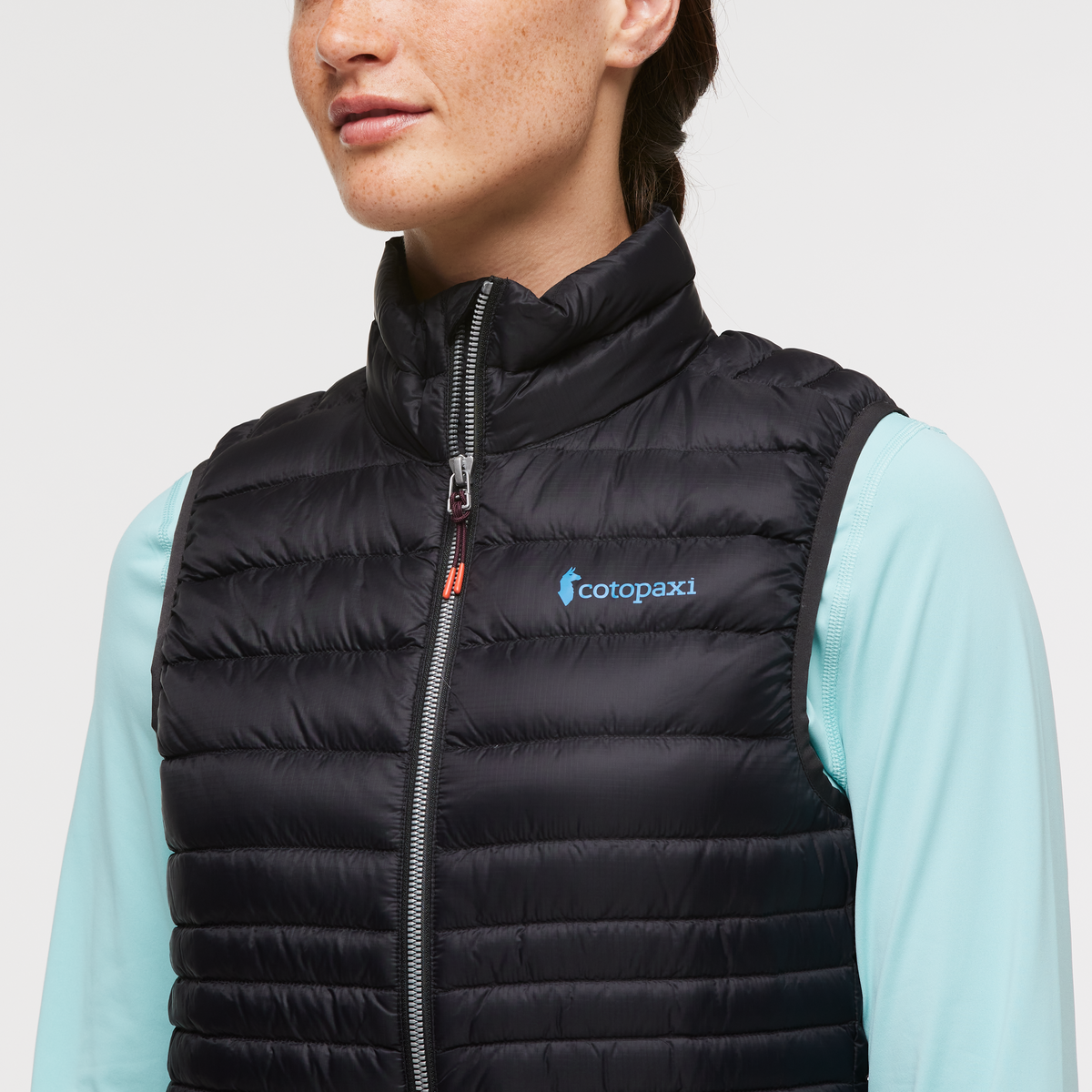 Fuego Down Vest - Women's, Cotopaxi Black