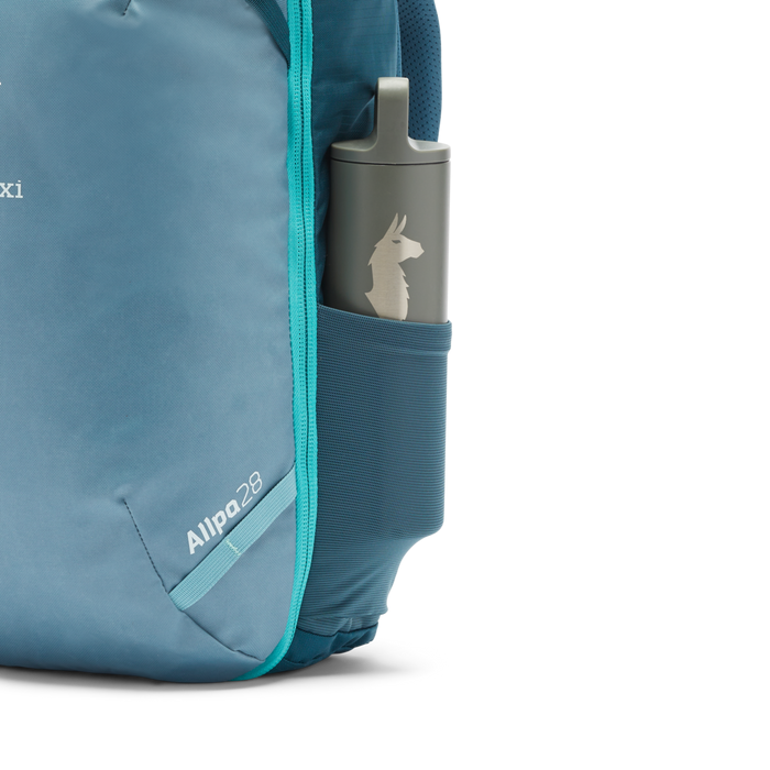 Allpa 28L Travel Pack, Blue Spruce/Abyss