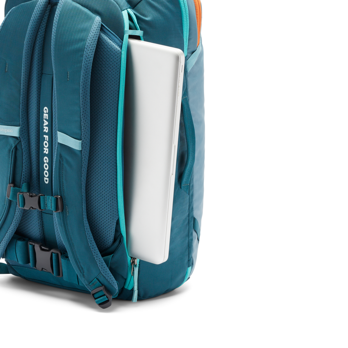 Allpa 28L, Blue Spruce/Abyss