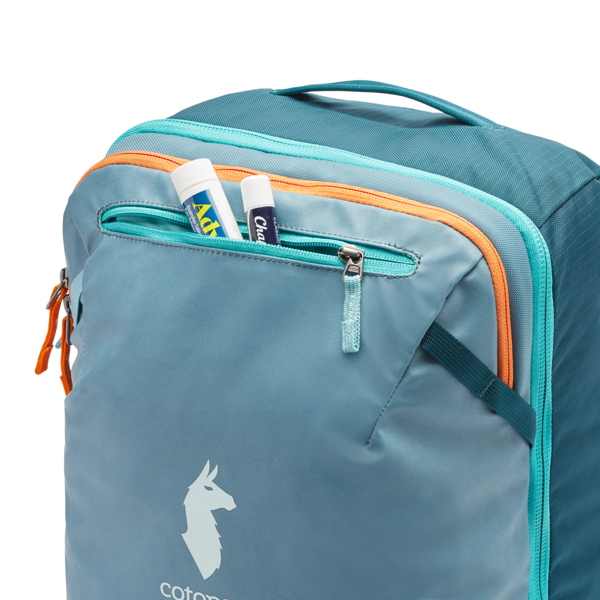 Allpa 28L, Blue Spruce/Abyss