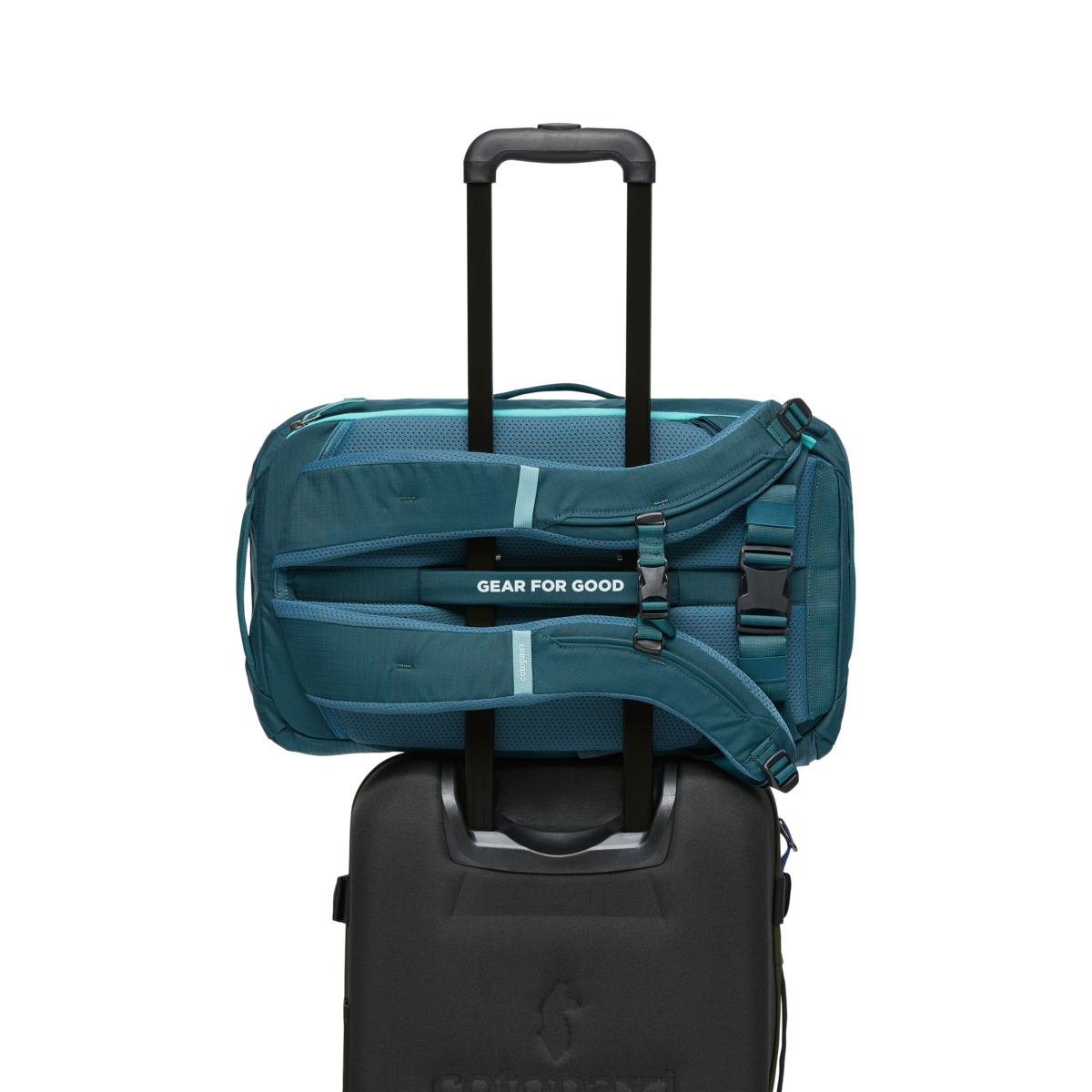 Allpa 28L, Blue Spruce/Abyss