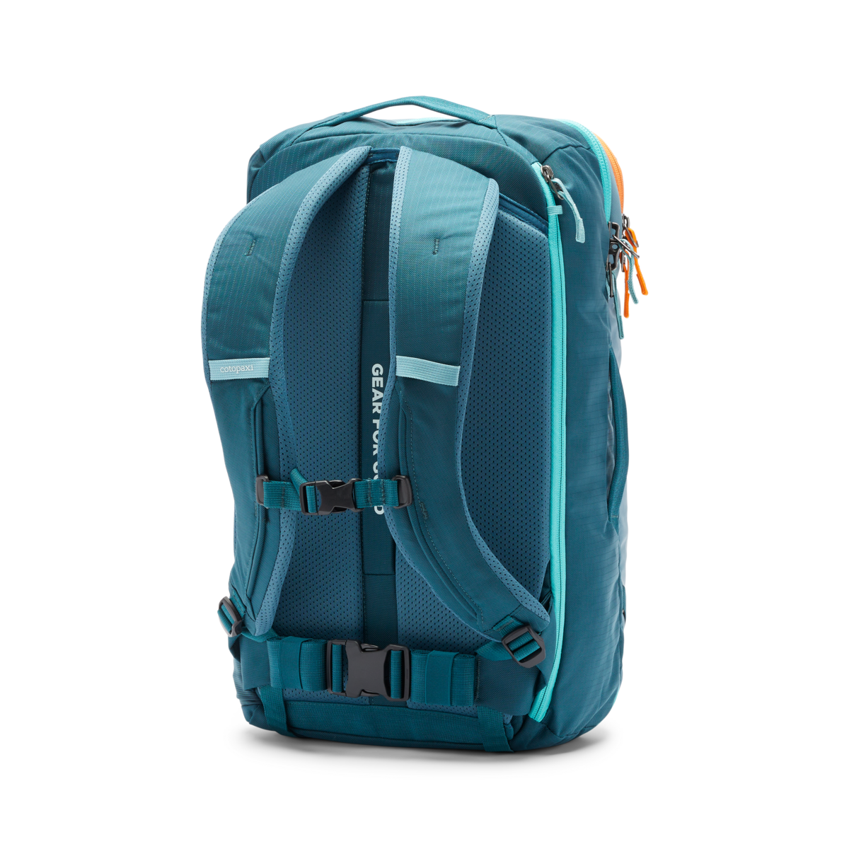 Allpa 28L, Blue Spruce/Abyss