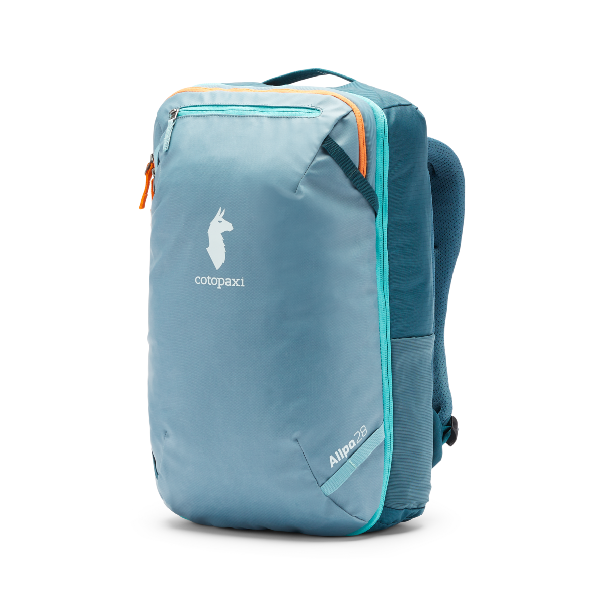 Allpa 28L, Blue Spruce/Abyss