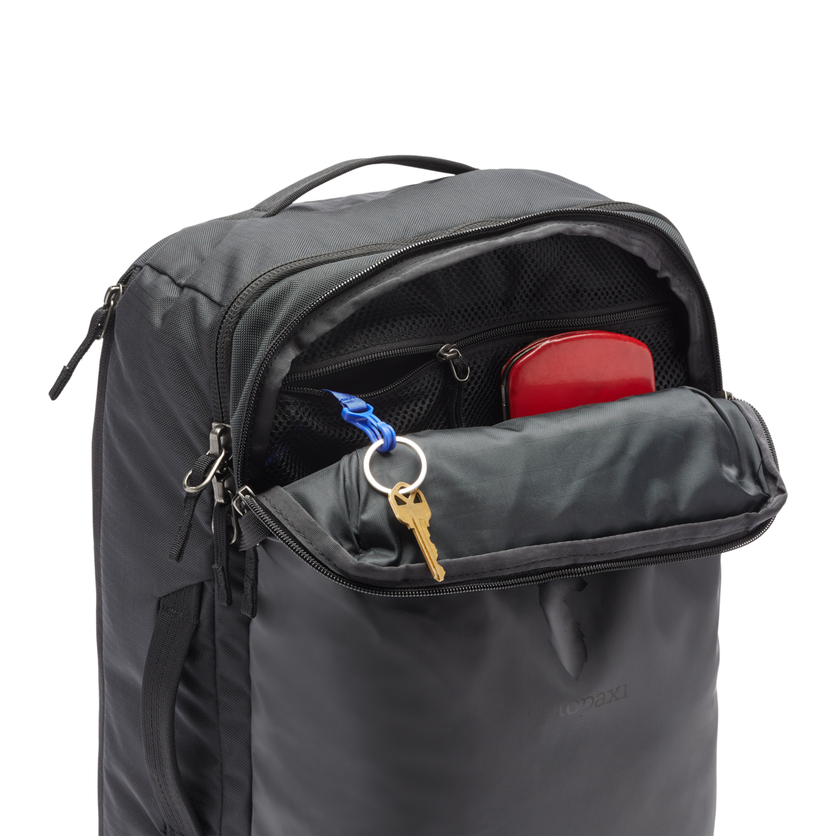Allpa 28L Travel Pack, Cotopaxi Black
