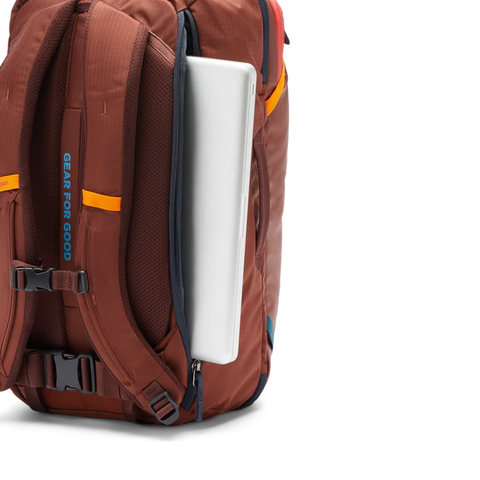 Allpa 28L, Rusty