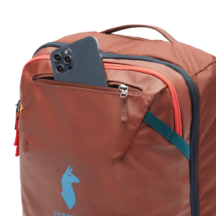 Allpa 28L, Rusty