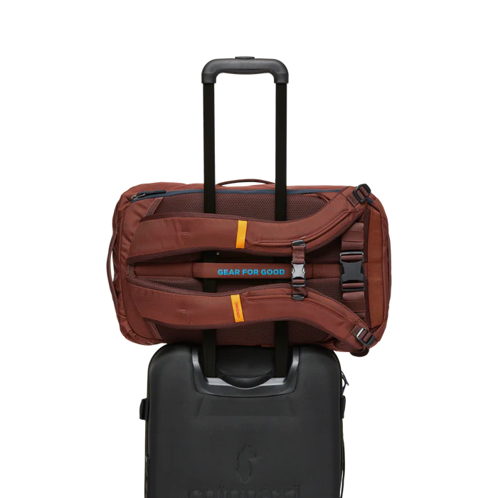 Allpa 28L, Rusty