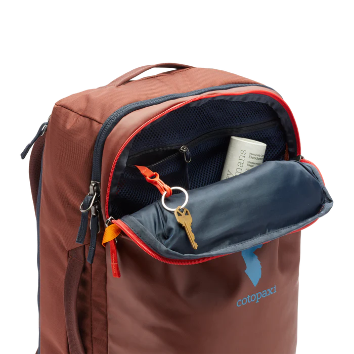 Allpa 28L, Rusty