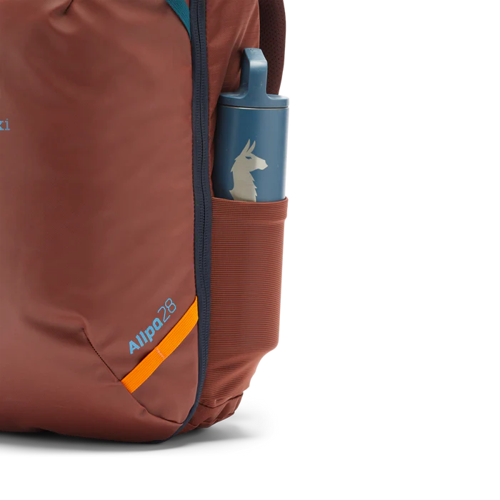 Allpa 28L, Rusty