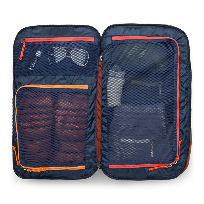 Allpa 28L, Rusty