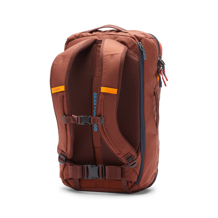 Allpa 28L, Rusty