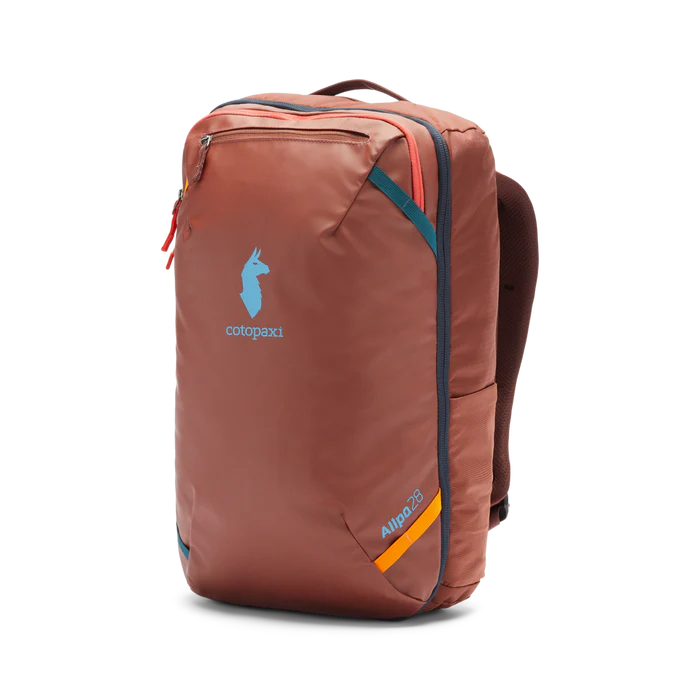 Allpa 28L, Rusty