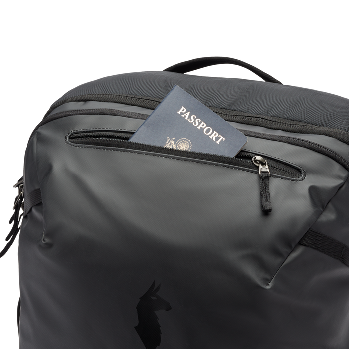 Allpa 35L Travel Pack, Cotopaxi Black