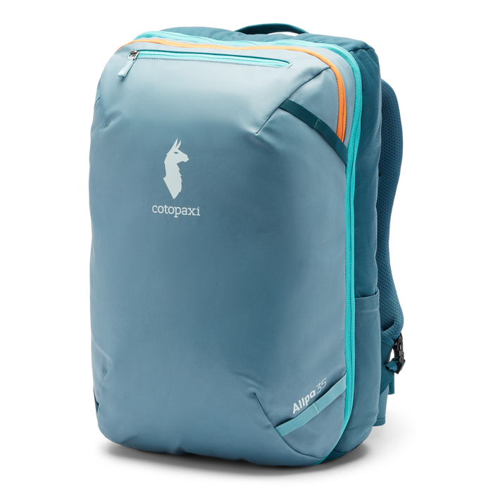 Allpa 35L Travel Pack, Blue Spruce/Abyss