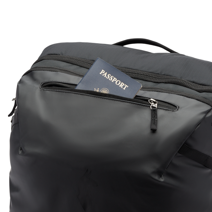 Allpa 42L Travel Pack, Cotopaxi Black