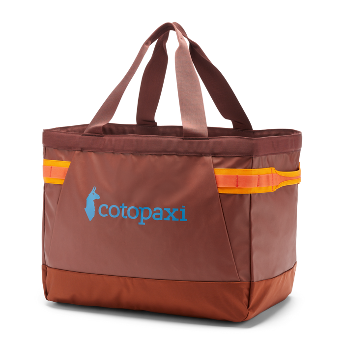 Allpa 60L Gear Hauler Tote, Rusty