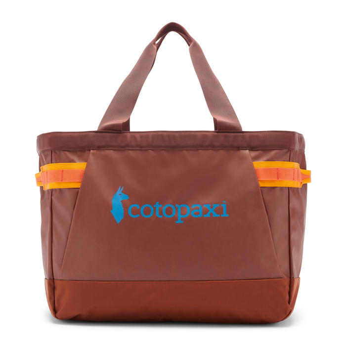 Allpa 60L Gear Hauler Tote, Rusty