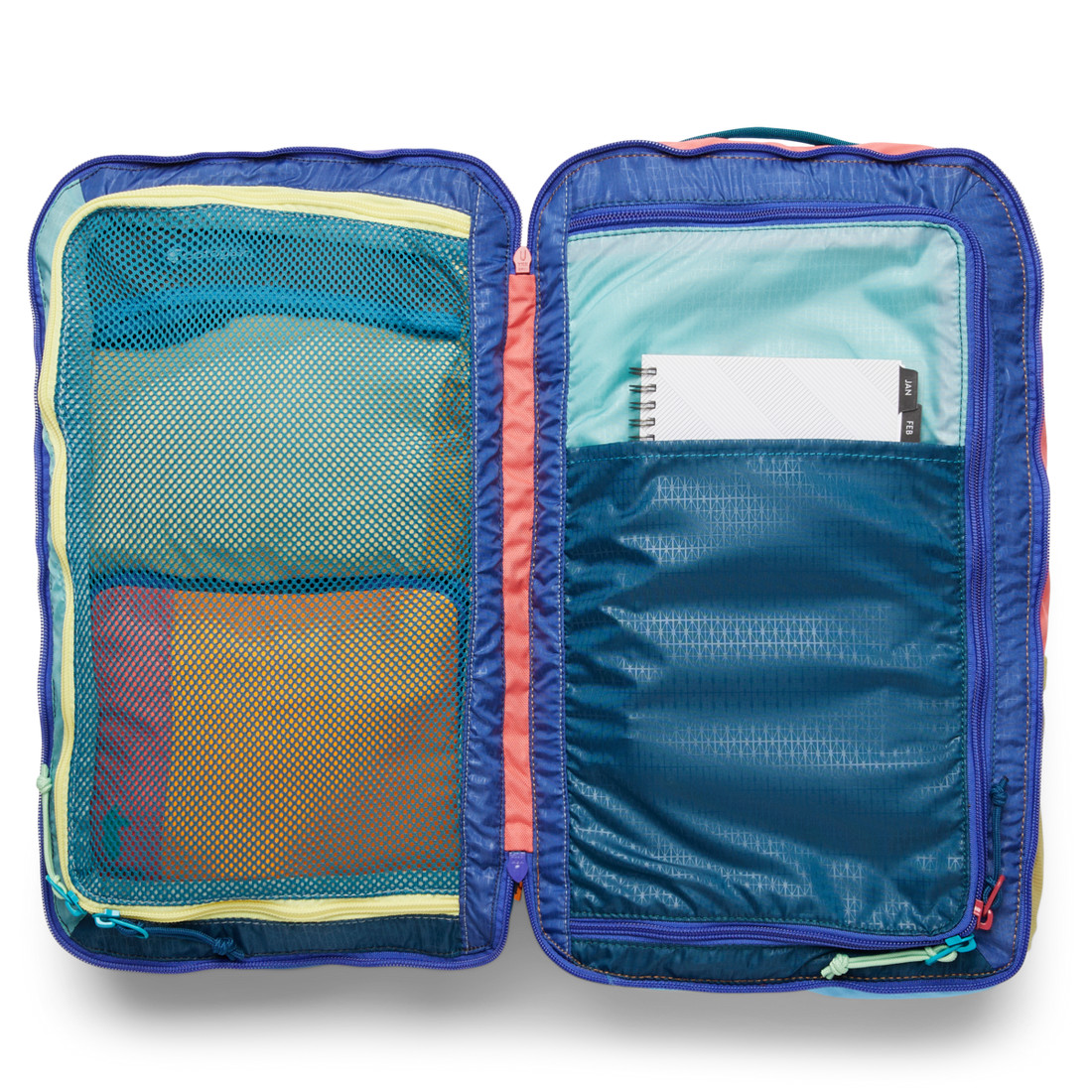 Allpa 20L Travel Pack, Del Dia