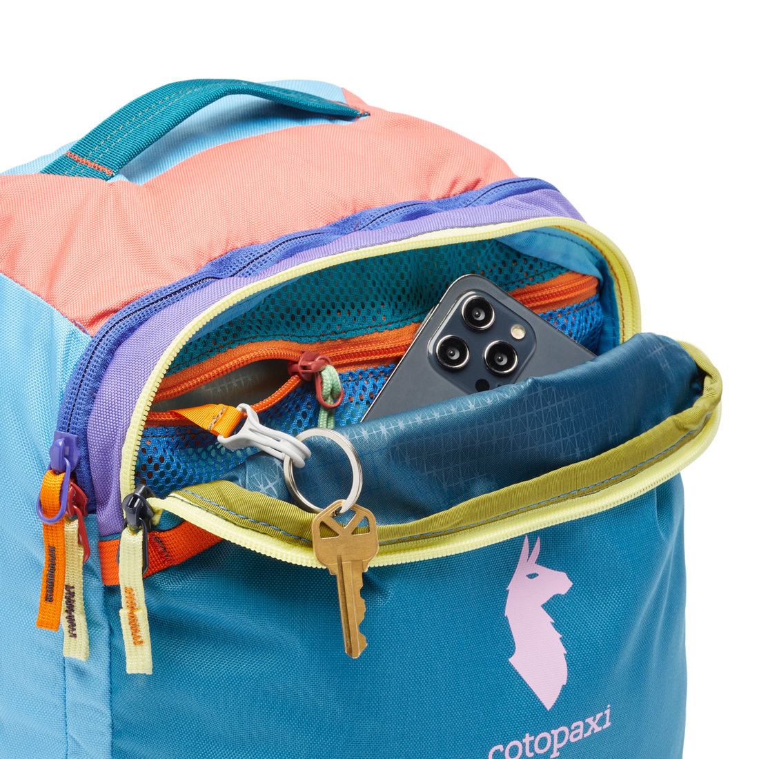 Allpa 20L Travel Pack, Del Dia