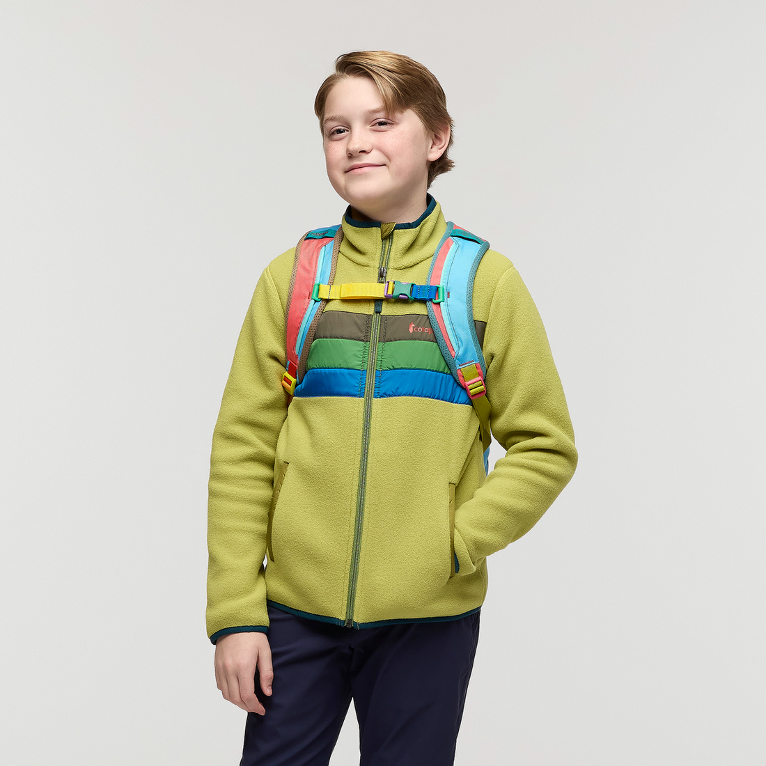 Allpa 20L Travel Pack, Del Dia