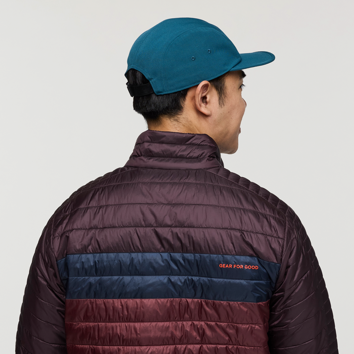 Cada Dia 5-Panel Hat, Abyss