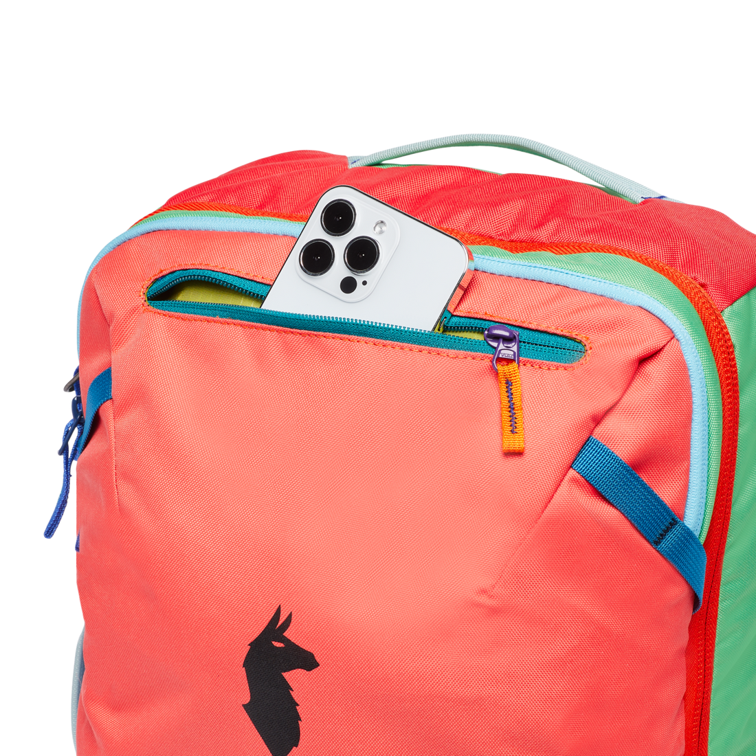 Allpa 28L Travel Pack, Del Dia