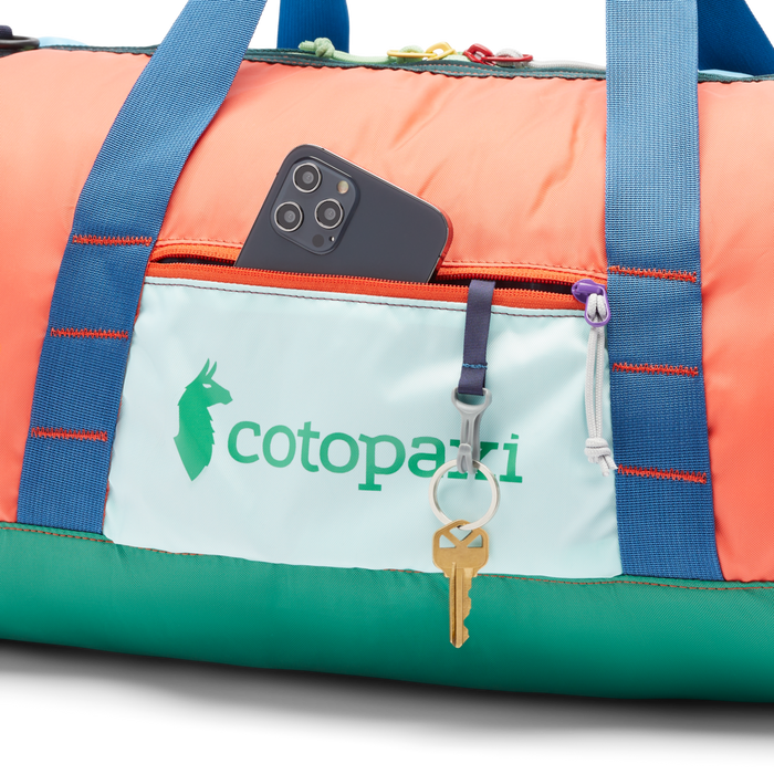 Ligera 32L Duffel Bag - Del Dia – cotopaxi.com.au