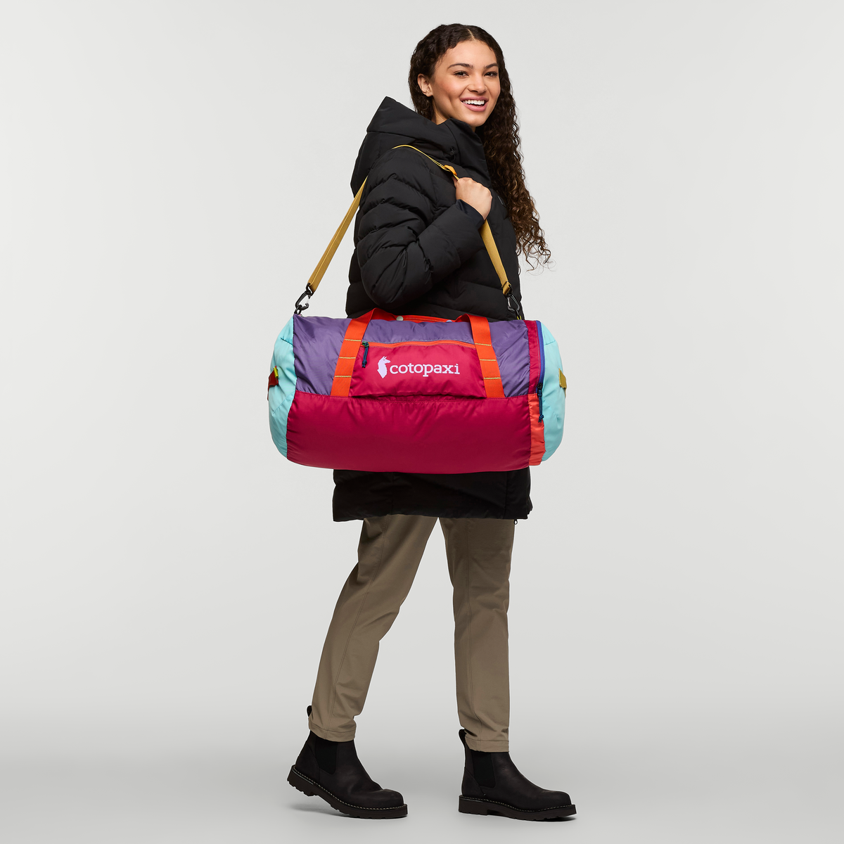 Ligera 45L Duffel Bag, Del Dia