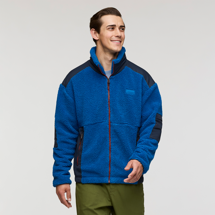 Bacano Fleece Jacket - Men's