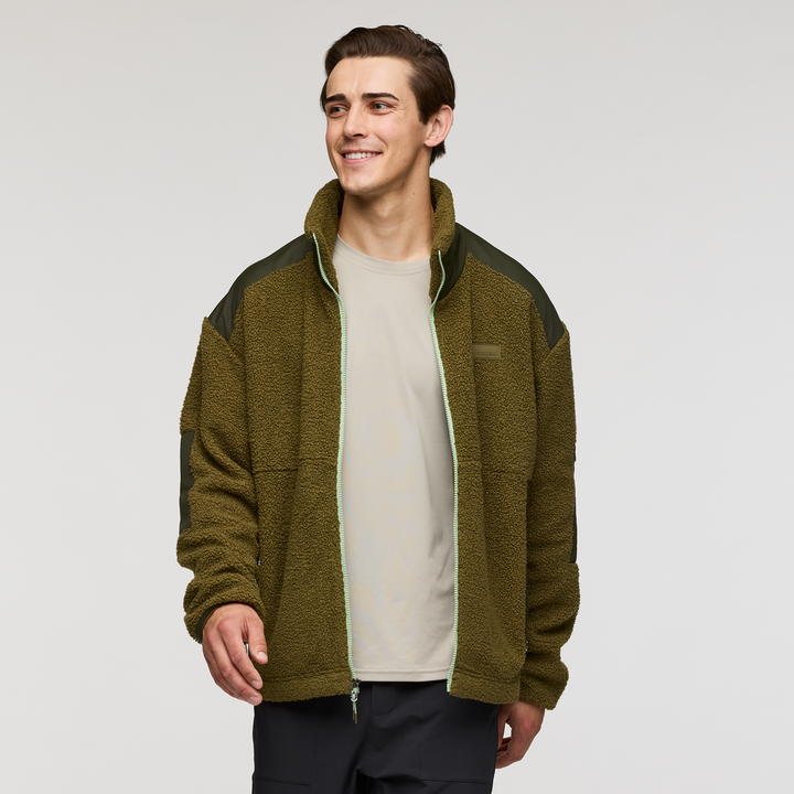 Bacano Fleece Jacket - Men's