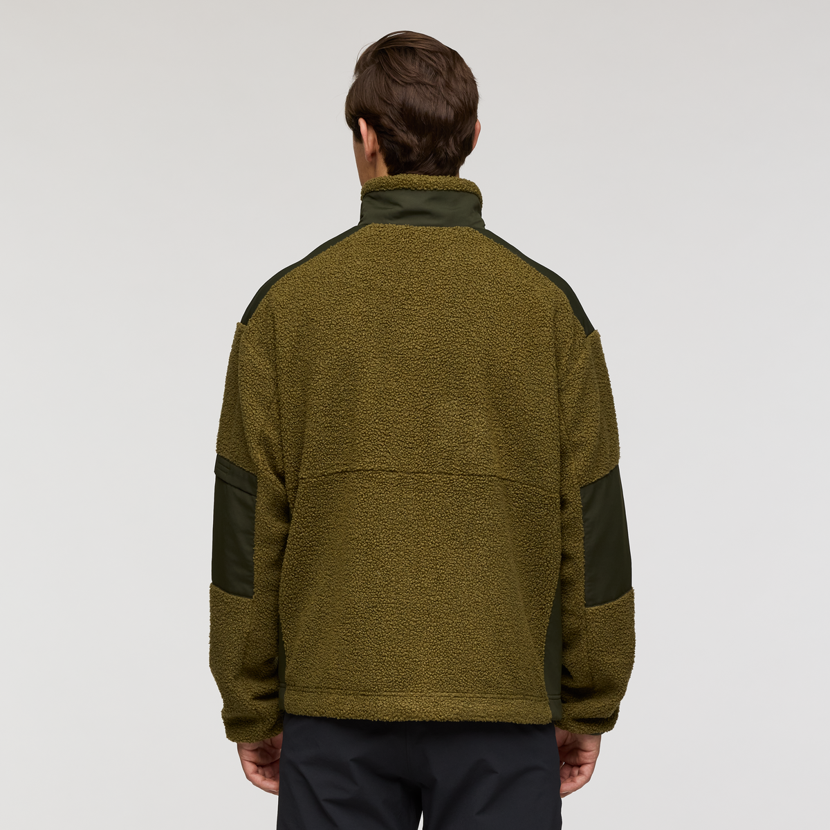 Bacano Fleece Jacket - Men's, Live Oak and Woods