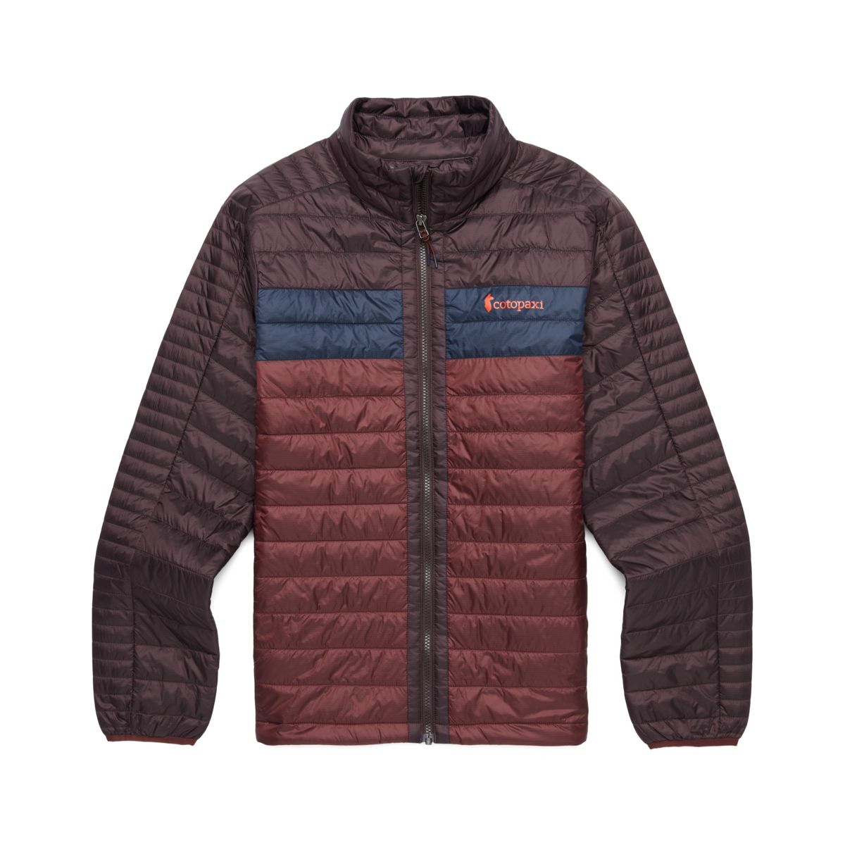 Capa Insulated Jacket - Men's, Coffee and Chestnut