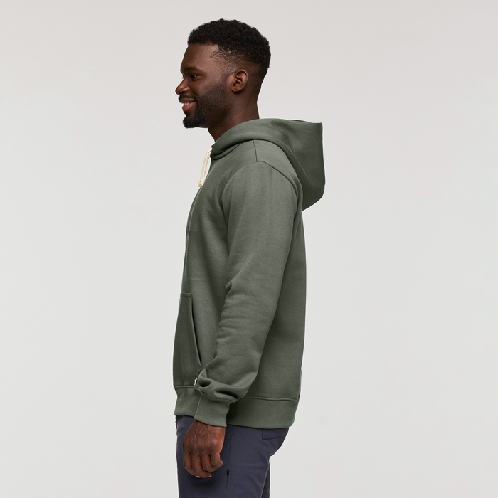 Do Good Pullover Hoodie - Men's, Fatigue