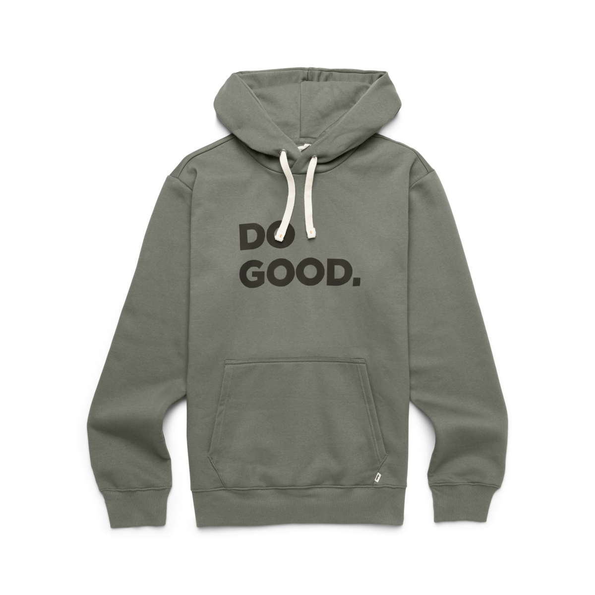 Do Good Pullover Hoodie - Men's, Fatigue