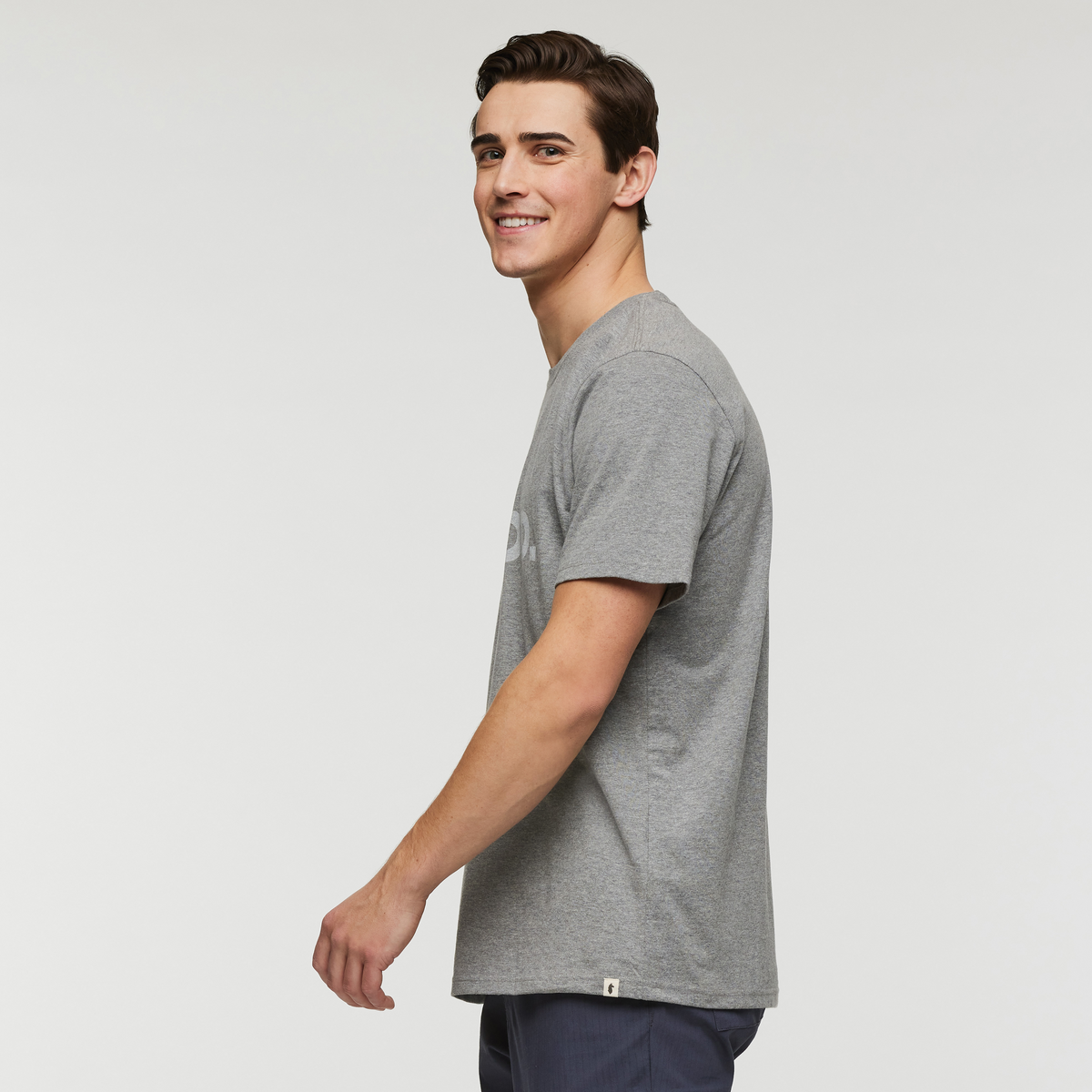 Do Good T-Shirt - Men's, Heather Grey